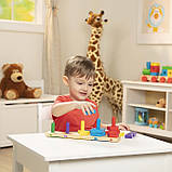 Дерев'яний сортер Фігури від Melissa & Doug, фото 7