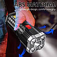 Ліхтарик 5LED з бічним світлом, фото 6