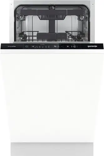Посудомоечная машина Gorenje встраиваемая, 11компл., A+++, 45см ...
