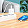 Мережевий зарядний пристрій HOCO C104A Stage single port PD20W charger set (C to iP)(EU) White, фото 9