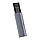 Зовнішня кишеня для накопичувача HOCO HB47 M.2 SSD Enclosure(USB3.1/6Gbps) Metal Gray, фото 6