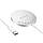 Бездротовий зарядний пристрій BOROFONE BQ32 Original series magnetic wireless fast charger White, фото 5