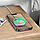 Бездротовий зарядний пристрій BOROFONE BQ32 Original series magnetic wireless fast charger White, фото 8