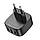 Мережевий зарядний пристрій BOROFONE BAS23A Lucky PD30W(1C2A) charger(EU) Black, фото 8
