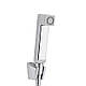Змішувач для раковини Qtap Gemini (з гігієнічним душем) QTGEM272CRW45691 Chrome/White, фото 5