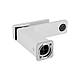 Змішувач для раковини Qtap Gemini (з гігієнічним душем) QTGEM272CRW45691 Chrome/White, фото 6