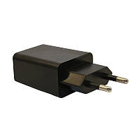 Блок живлення USB type A чорний