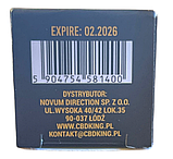 Олія КБД 40% SwissHemp CBD Ізолят, фото 3