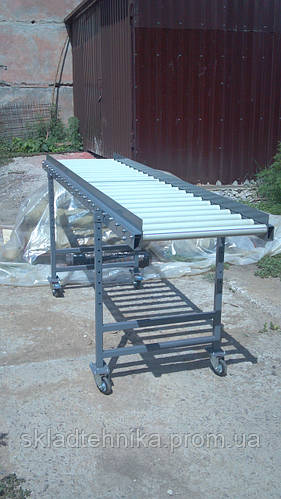 Рольганги (роликовые конвейеры) (ID#445597093), цена: 55000 ₴, купить ...