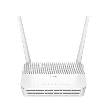 GPON WiFi 5 маршрутизатор Cudy GP1200 гігабітний дводіапазонний, 1 PON Port/4 Gigabit RJ45 AC1200 (73-00542)