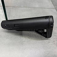Приклад (база) DLG Tactical TBS Sharp DLG-131, Com Spec, колір – Чорний, фото 10