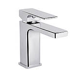 Змішувач для раковини Qtap Gemini (з гігієнічним душем) QTGEM272CRM45689 Chrome, фото 4