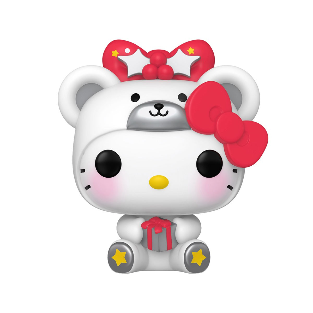 Колекційна фігурка Funko Pop! - Кітті у костюмі ведмедя, фото 1