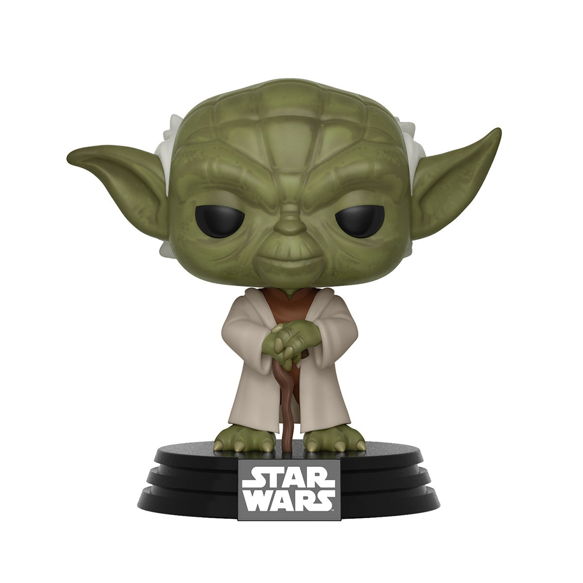 Колекційна фігурка  Funko Pop! Серії Зоряні Війни - Майстер Йода, фото 1