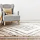 Килим  Baroque BR_05_Beige  бежевий прямокутний 160*230 см, фото 6