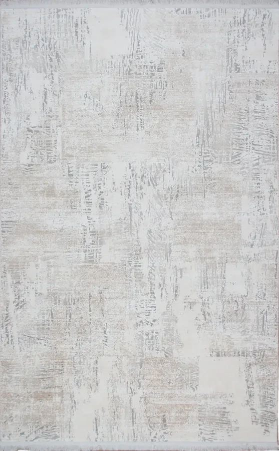 Килим Quadro QR 03 Beige Grey бежево-сірий прямокутний 160*230 см