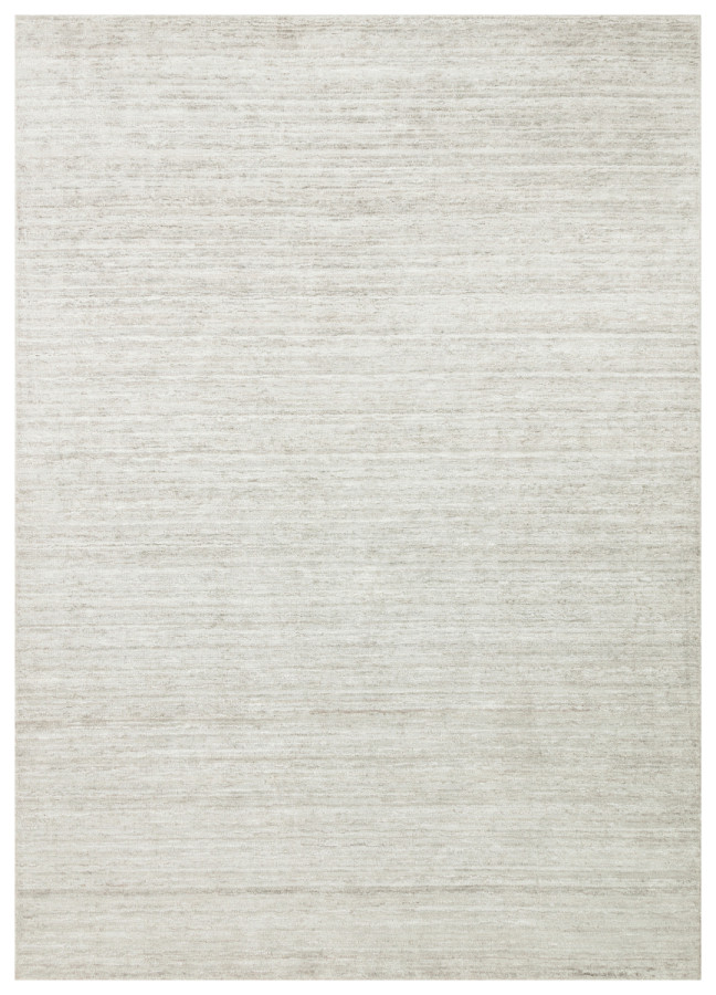 Килим Bliss Silver сірий прямокутний 140*200 см