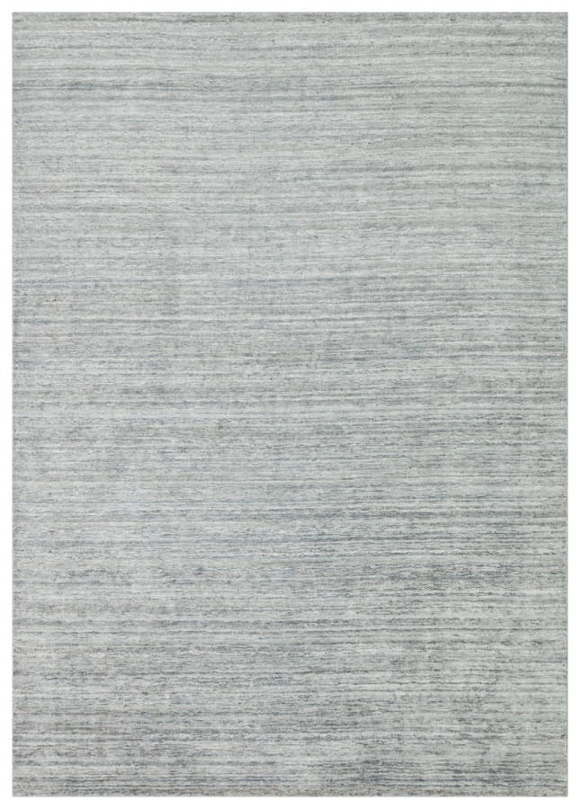 Килим Bliss Grey сірий прямокутний 140*200 см