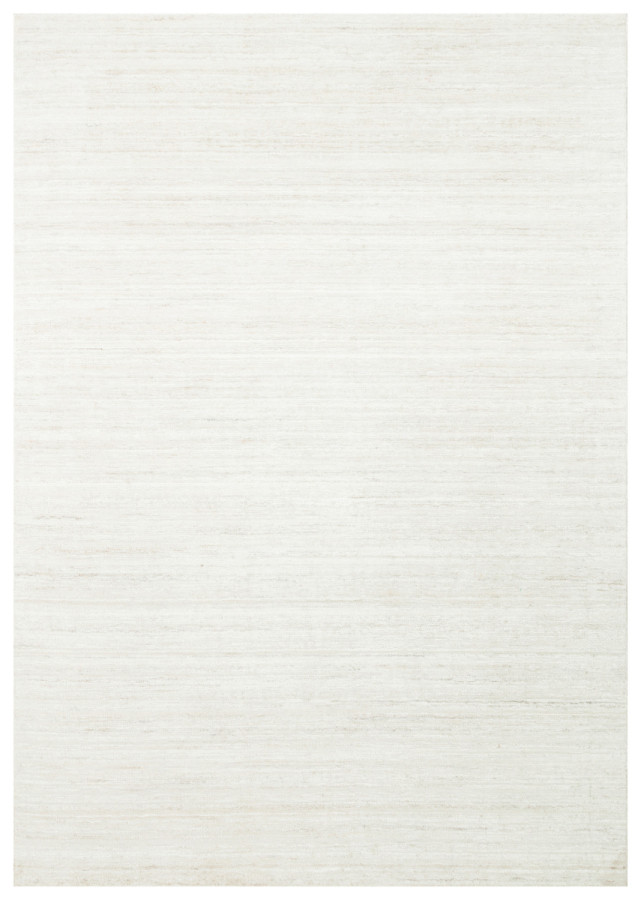Килим Bliss Ivory білий прямокутний 140*200 см
