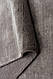 Килим ручної роботи  Linen Charcoal темно-сірий прямокутний 140*200 см, фото 3