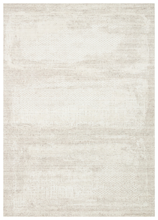 Килим ручної роботи Nirvana Excotic Beige бежевий прямокутний 140*200 см, фото 1