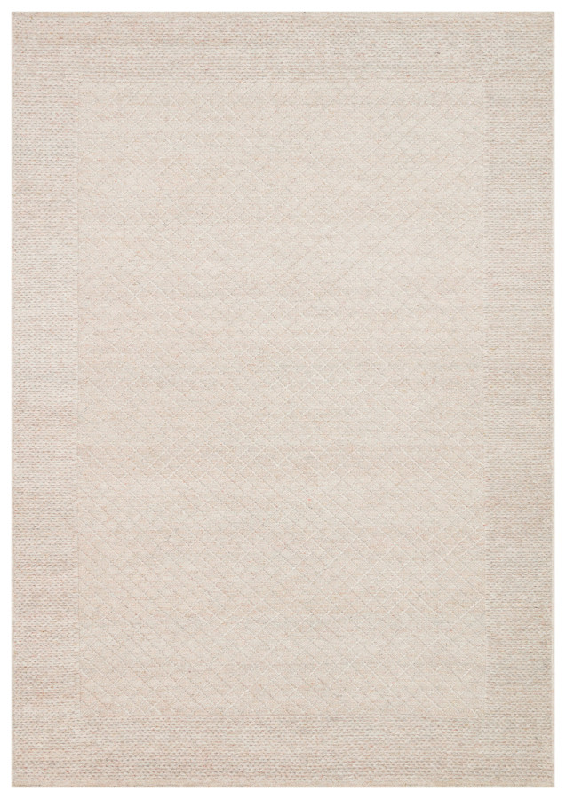 Килим ручної роботи Roxburry Beige бежевий прямокутний 140*200 см