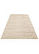Килим ручної роботи  Zion Beige бежевий прямокутний 140*200 см, фото 7