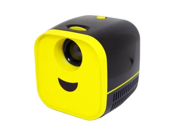 Проектор Infinity Your Best Playmate Black Yellow, фото 1