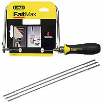 Лобзик Ручний Шкільний STANLEY (0-15-106)