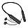 Навушники BOROFONE BE64 Perfect neckband BT earphones Black, фото 2