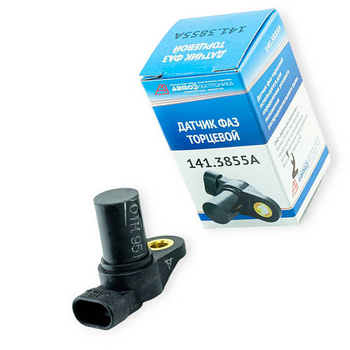 Датчик фазы распредвала 2110 (8кл.) 141.3855 Автоэлектроника ориг. (ID ...