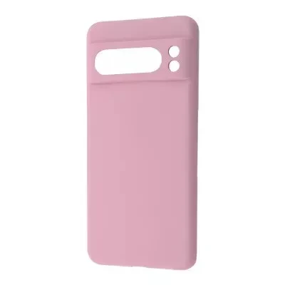 Чохол-накладка WAVE Full Silicone Cover Google Pixel 8 Pro Pink Sand