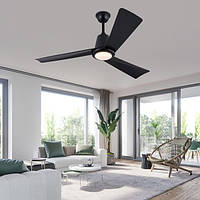 Лампа для стельового вентилятора з дистанційним керуванням, лампа для стельового вентилятора, сучасна лампа для стельового