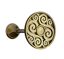 Розетка для штор BM-215-GA