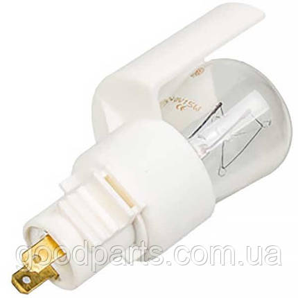 Лампочка для холодильника Whirlpool 482000010281, фото 1