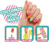 Лялька ЛОЛ ОМГ Ча ча Пінк Попс Ігровий набір LOL Surprise OMG Sweet Nails Pinky Pops 503842 MGA Оригінал, фото 4