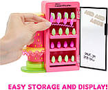 Лялька ЛОЛ ОМГ Ча ча Пінк Попс Ігровий набір LOL Surprise OMG Sweet Nails Pinky Pops 503842 MGA Оригінал, фото 5