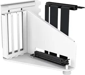Тримач відеокарти NZXT Vertical GPU Mounting Kit White (AB-RH175-W1)