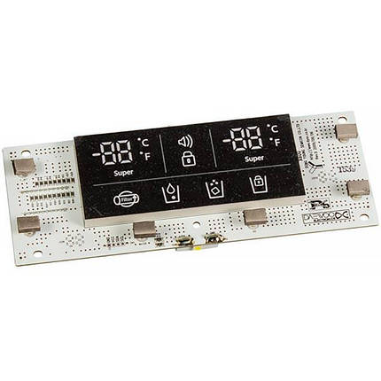 Плата управління льодогенератором для холодильника Electrolux 4055180683, фото 1