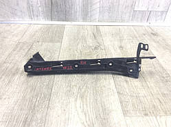 Кронштейн переднього бампера прав. PORSCHE CAYENNE 02-07 95550505000