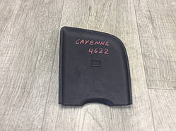 Накладка двигуна декоративна прав. PORSCHE CAYENNE 02-07 95550410000