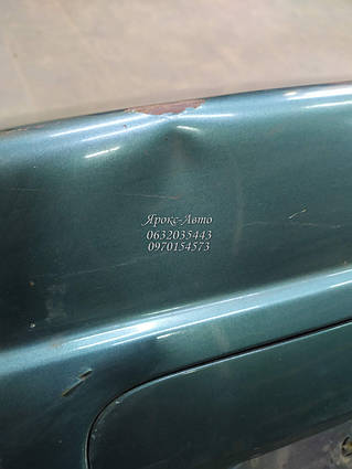 Кришка багажника для автомобіля Opel Vectra 16V 000057320