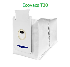 Аксесуари мішок для робота-пилососа Ecovacs Deebot Ozmo T30 T30 Pro DDX14 1шт, фото 3
