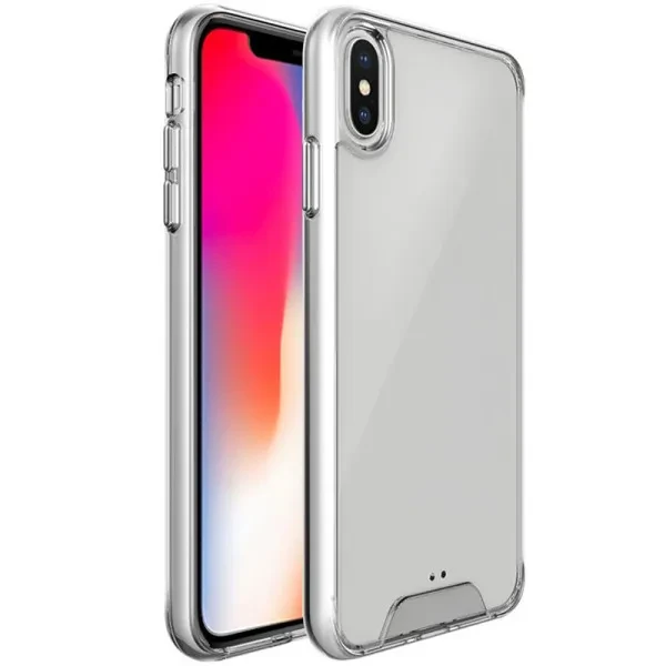 Чохол-накладка EpiK Space Case для Apple iPhone X/XS Transparent, фото 1