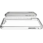 Чохол-накладка EpiK Space Case для Apple iPhone X/XS Transparent, фото 4