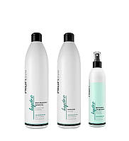 Набір для сухого та нормального волосся Profi Style HYDRO Шампунь 1л., Бальзам 1л., Двофазний кондиціонер 0,25л