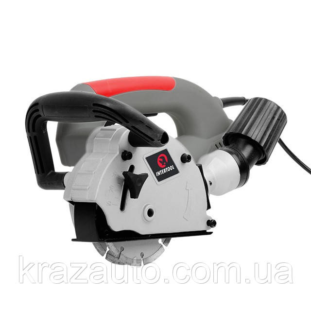 Штроборіз 1400 Вт INTERTOOL DT-0200, фото 1