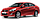 Захист картера двигуна і КПП Хюндай Акцент (2011-) Hyundai Accent, фото 3
