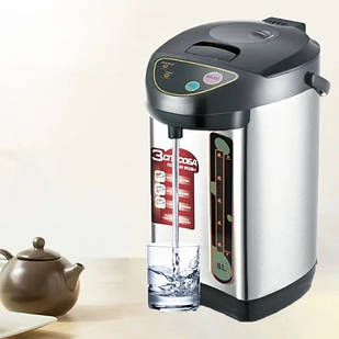 Термопот Haeger 8л 1000Вт
