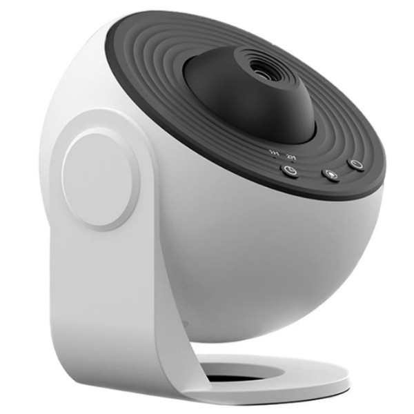 Проектор зоряного неба Galaxy Projector 360° 13 космічних слайдів, фото 1